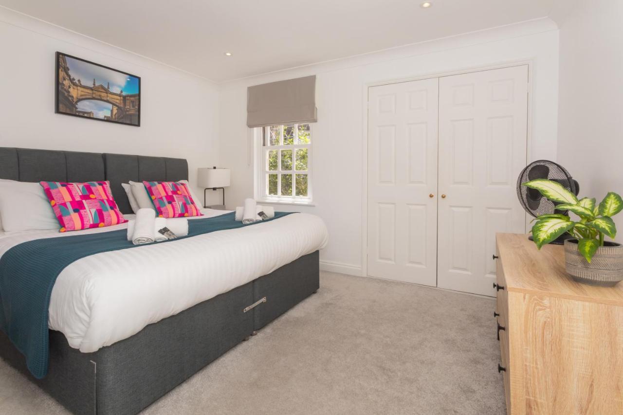 Crescent Mews Bath