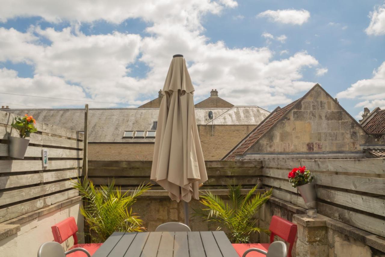 Sydney Wharf House Bath