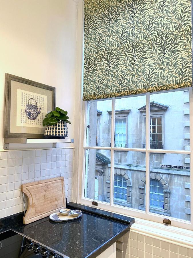 Apartment Elegant Georgian In Bath's Iconic Centre
