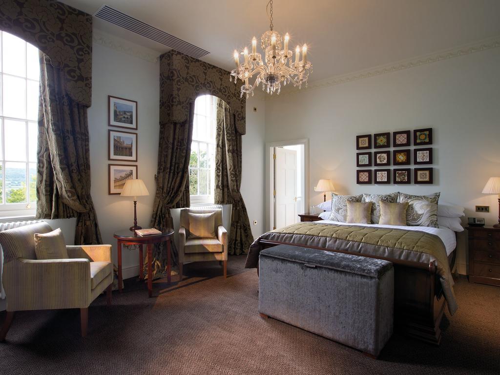 Bailbrook House Hotel, Hotel Bath