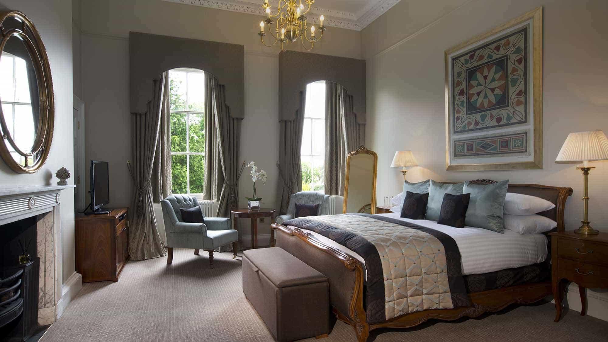 Bailbrook House Hotel, 4* Bath