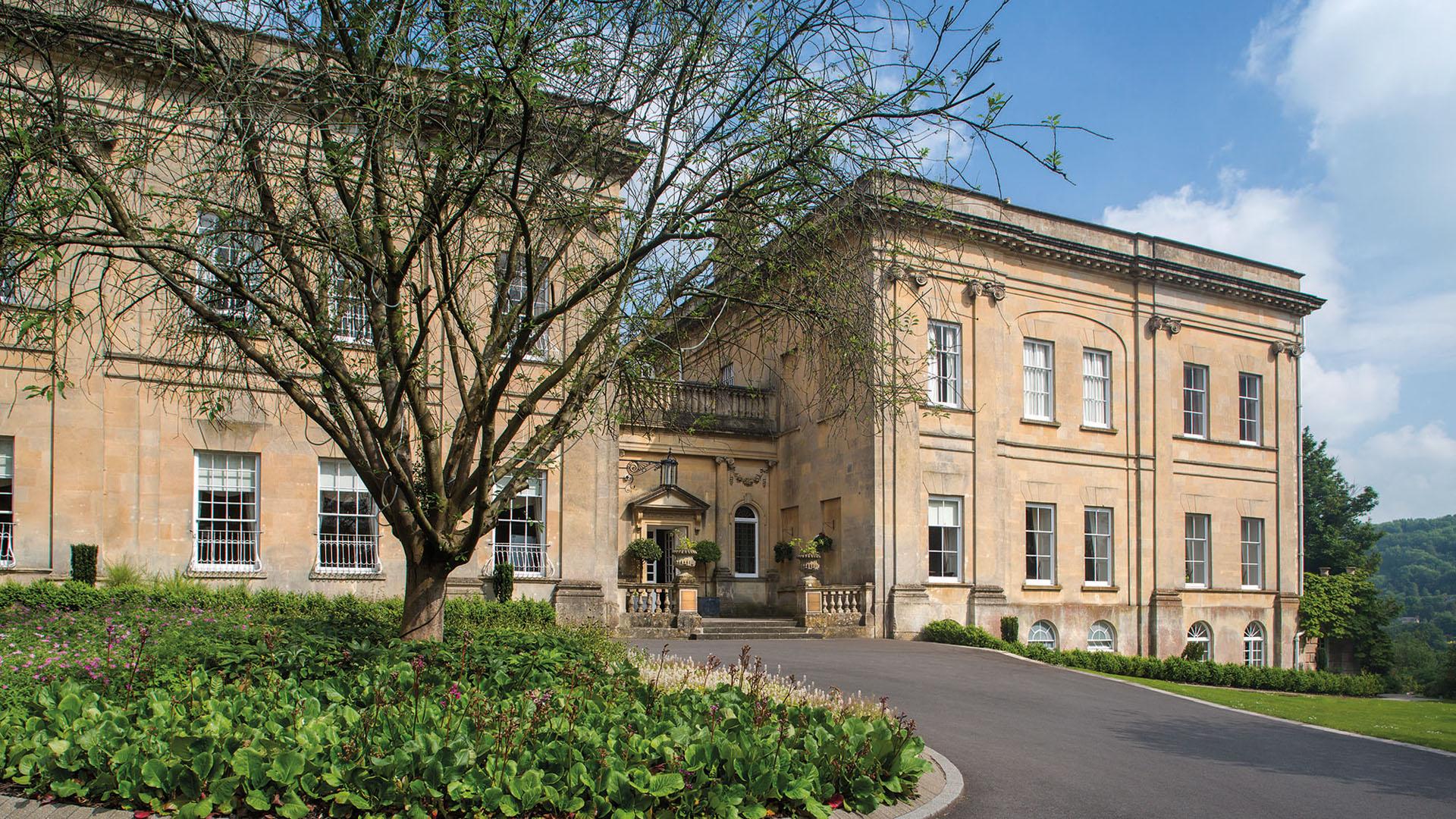 Hotel Bailbrook House Hotel, 4*