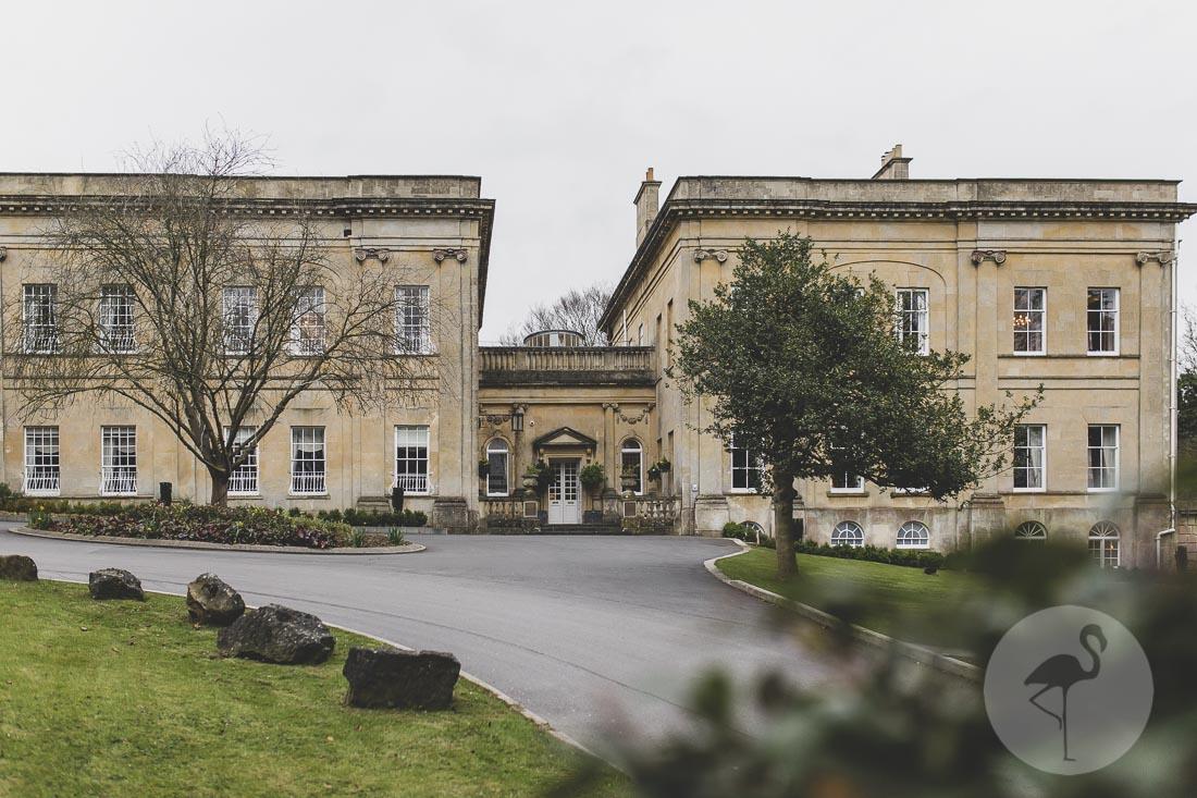 Bailbrook House Hotel, Hotel