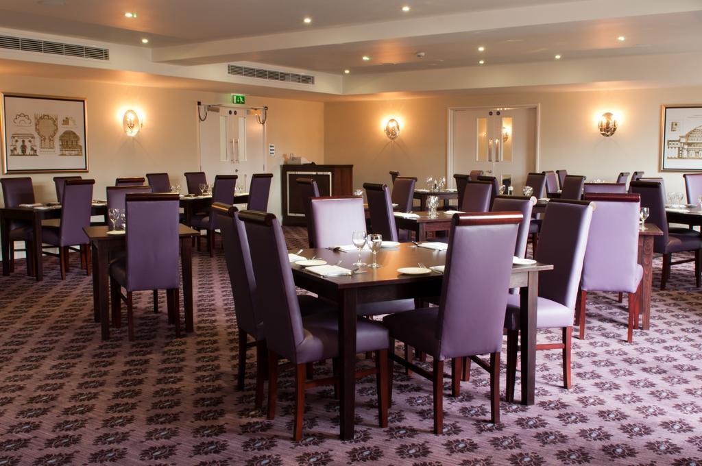 Bailbrook House Hotel, 4*