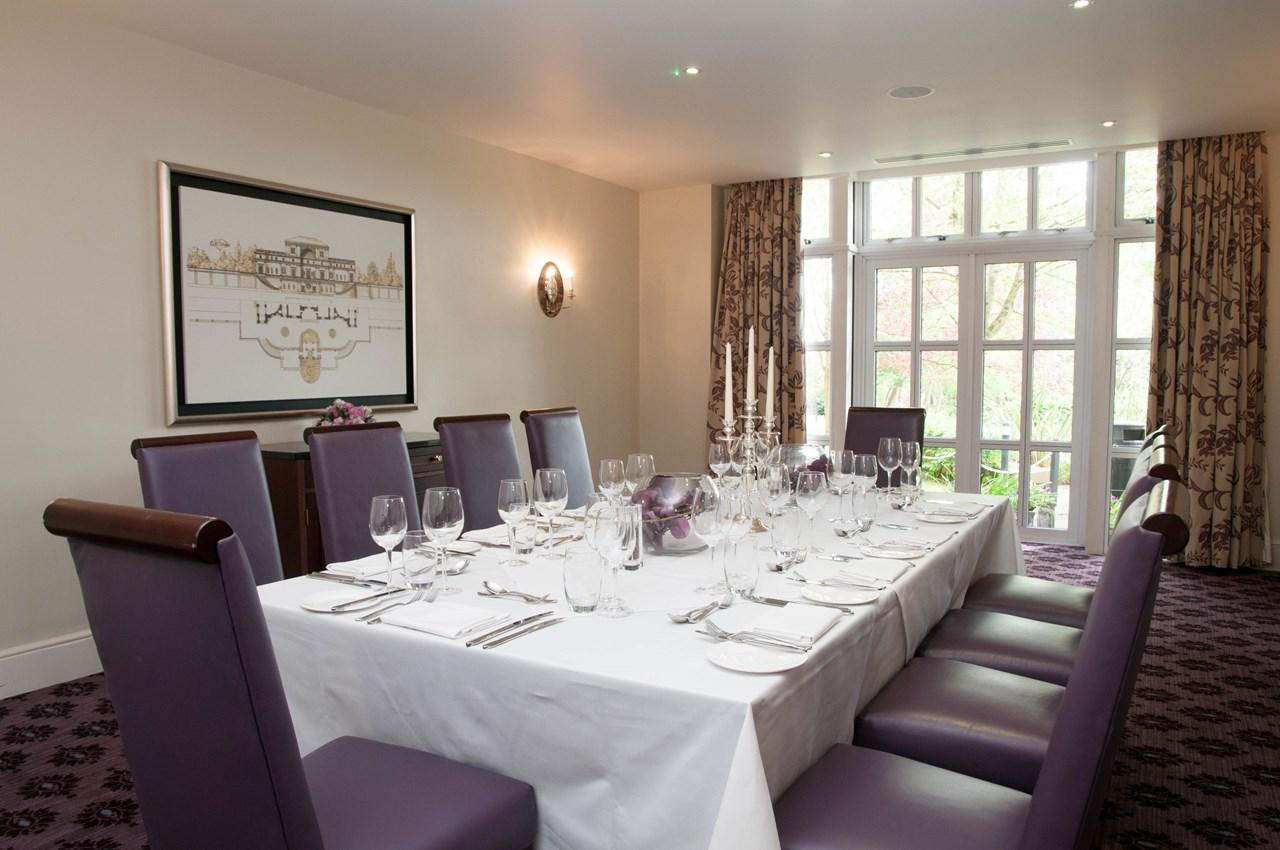 Bailbrook House Hotel, 4* Bath