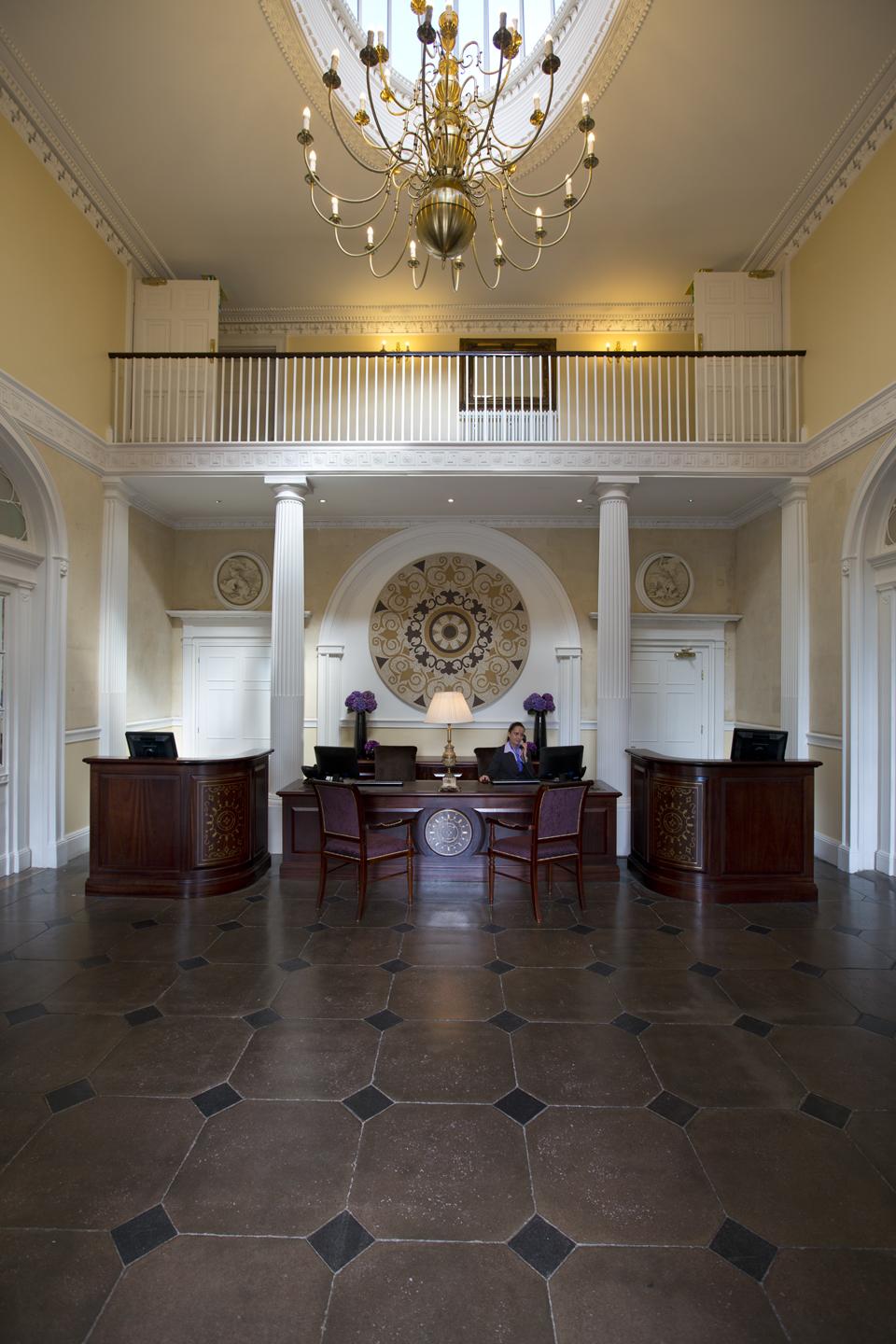 Bailbrook House Hotel, 4*