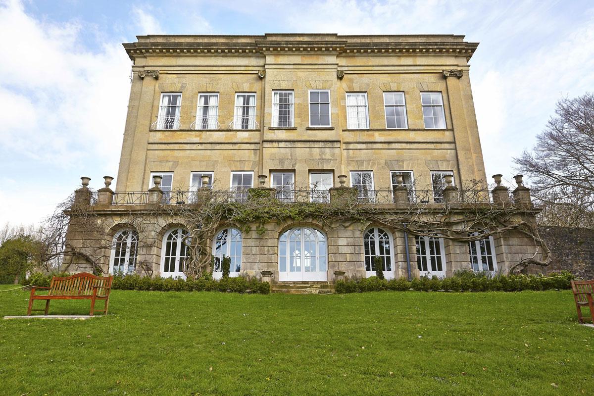 Bailbrook House Hotel, Hotel 4*