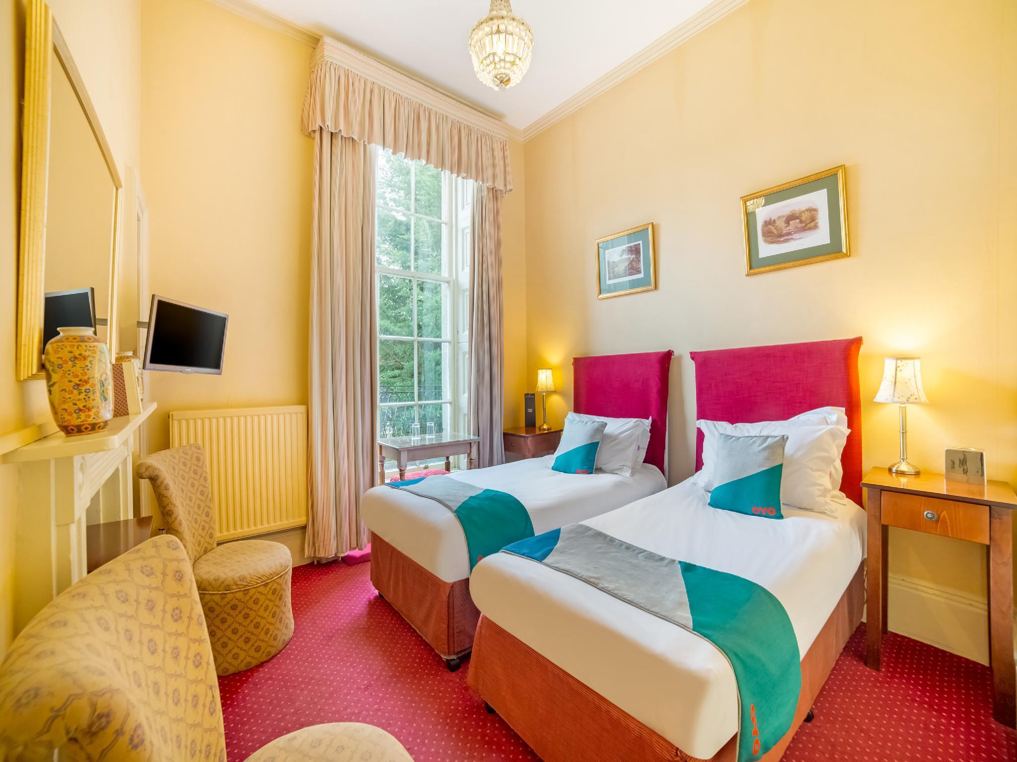 Hotel Bailbrook House Hotel, 4*