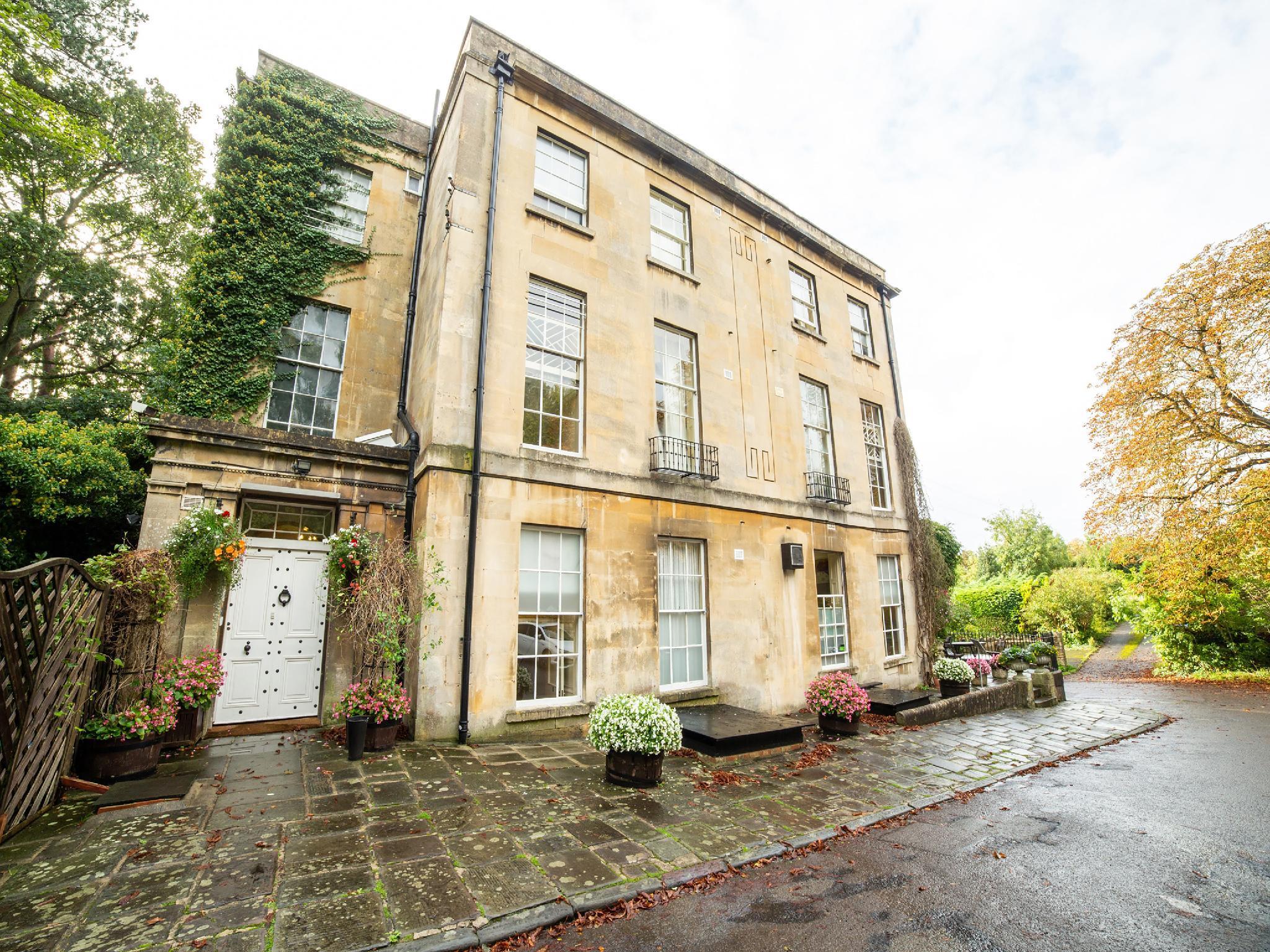 Hotel Bailbrook House Hotel, 4*