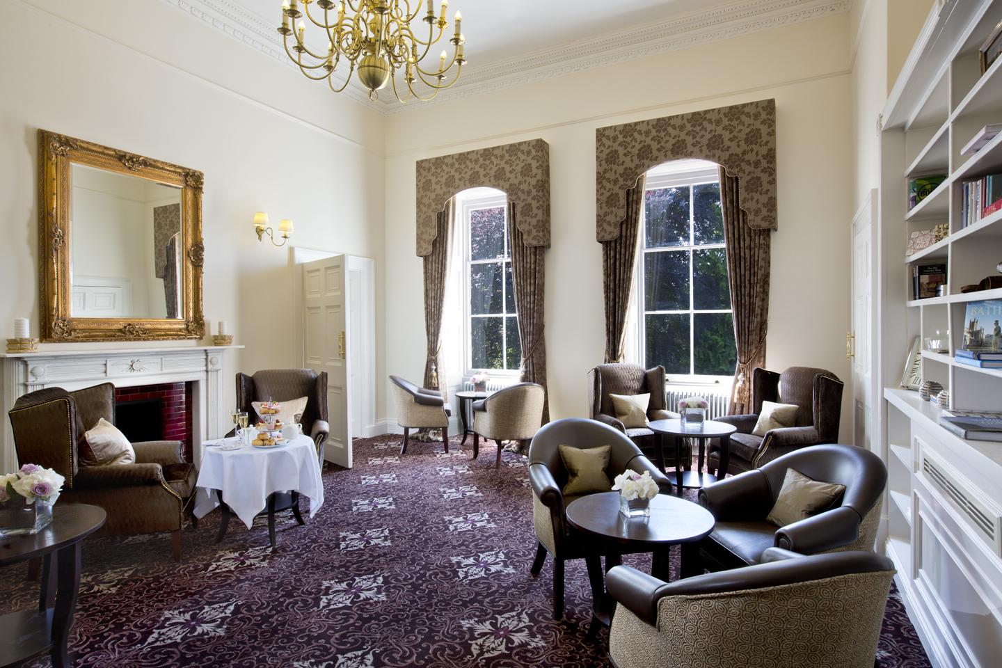Bailbrook House Hotel, Hotel