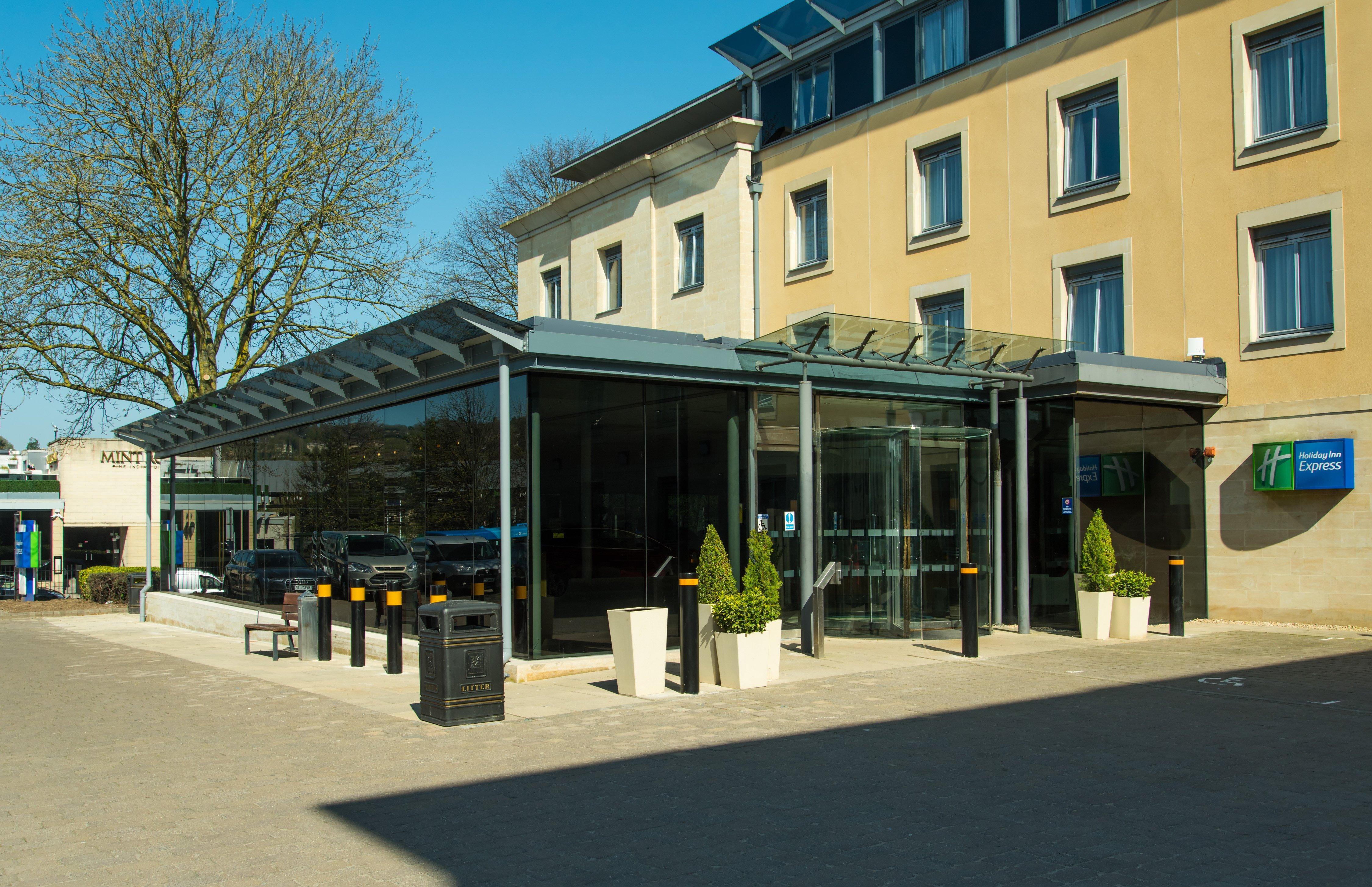 Hotel Express By Ihg Bath
