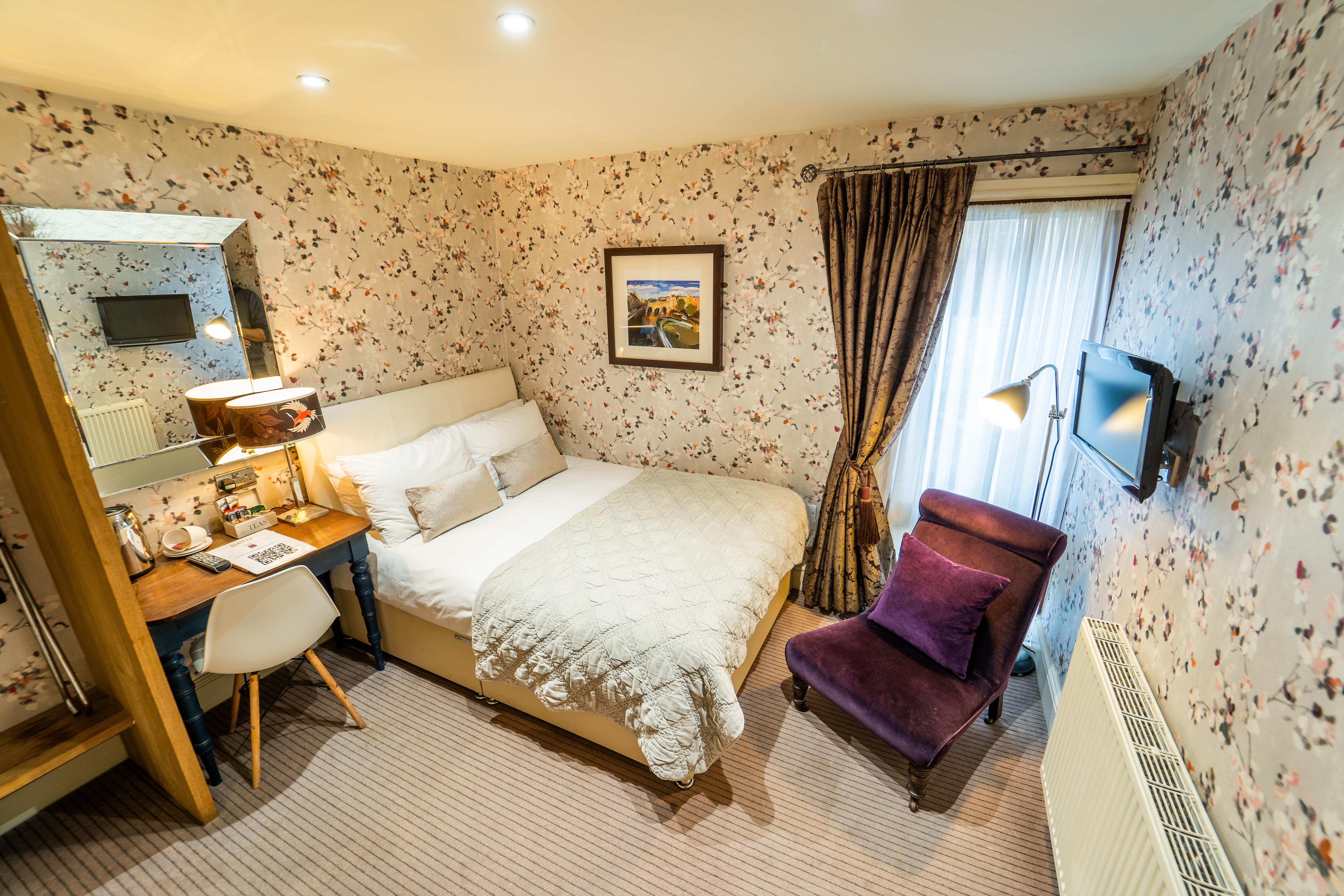 Brooks Guest house