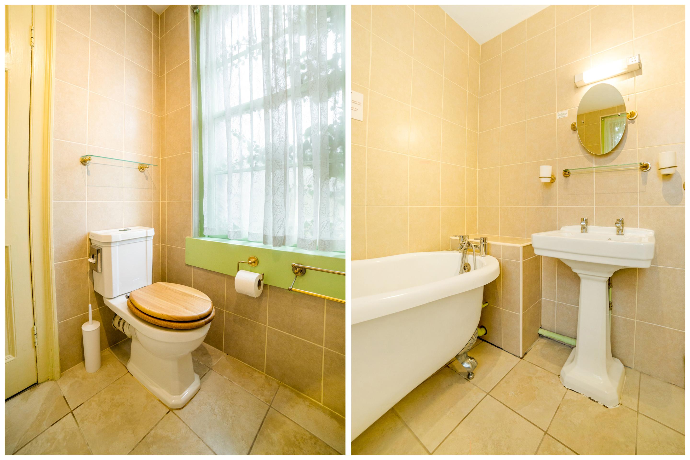 Oyo Bailbrook Lodge,