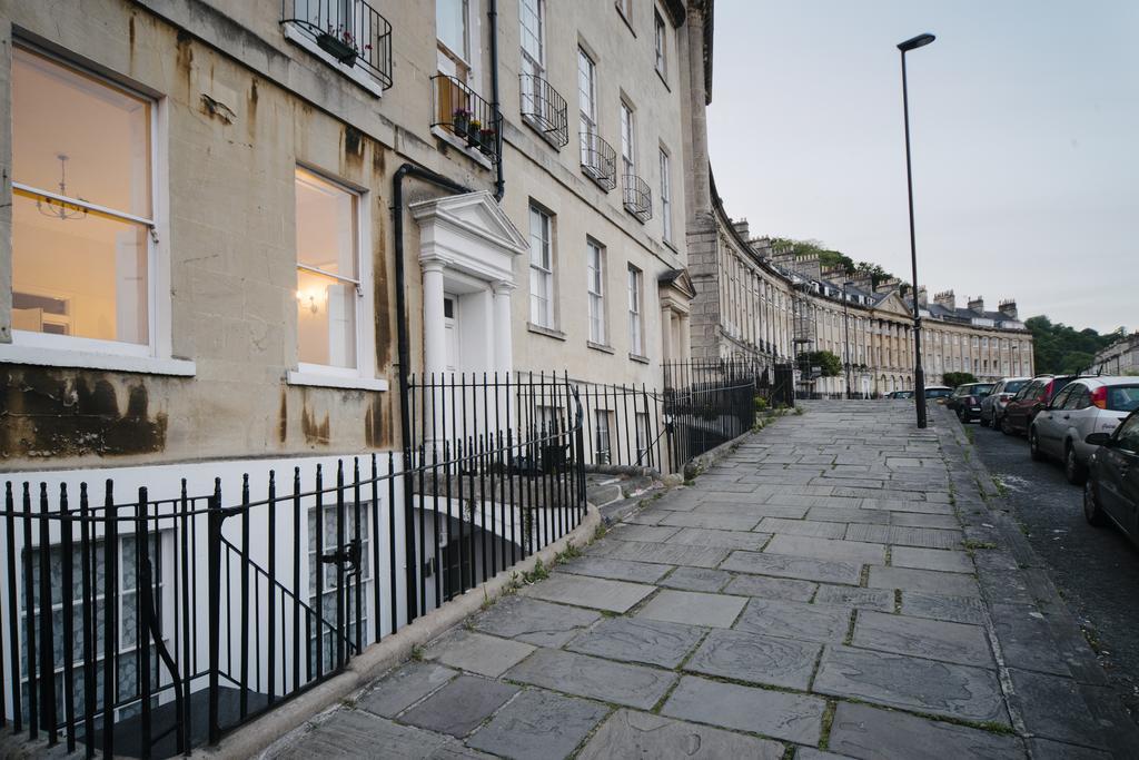 Holiday home Circle Camden House Bath