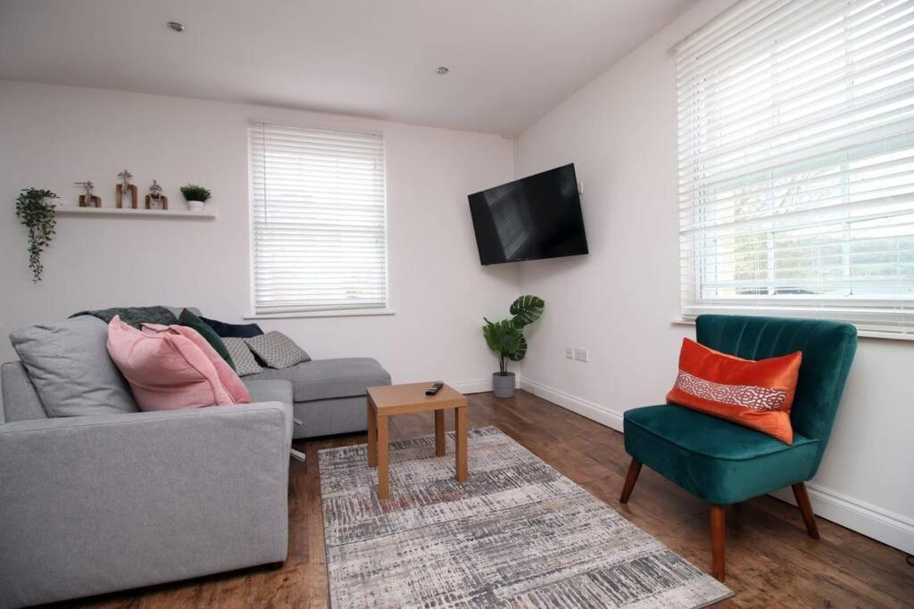 Apartment Flat 2 Batheaston By Mia Living Stylish 1 Bedroom With Free Parking Bath