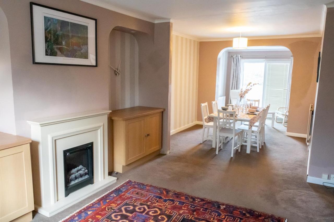 5 Bedroom House In Bath