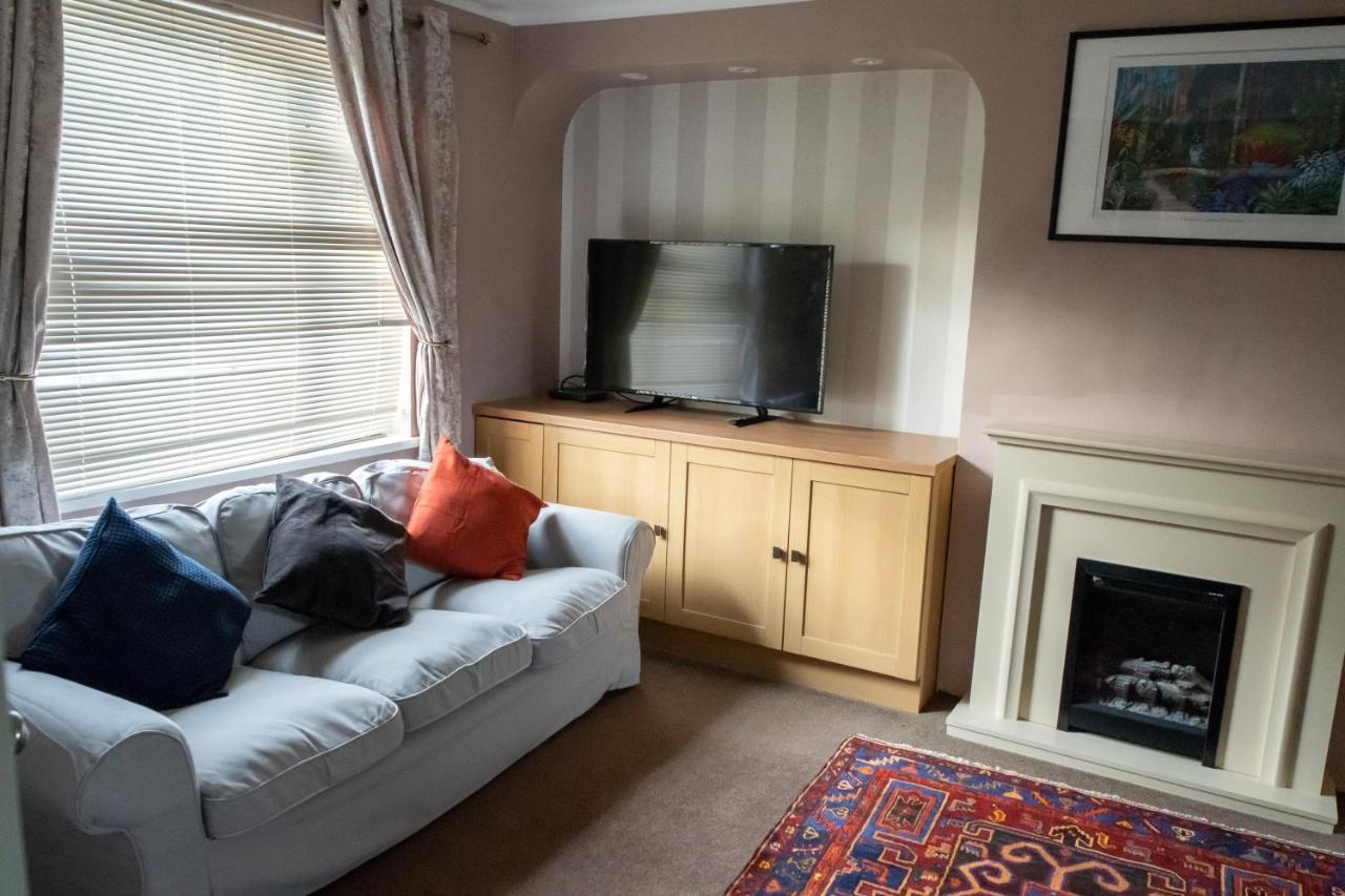 5 Bedroom House In Bath