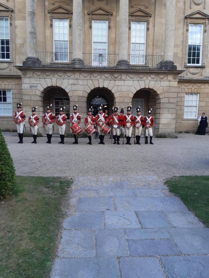 Royal Crescent Courtyard Apartment