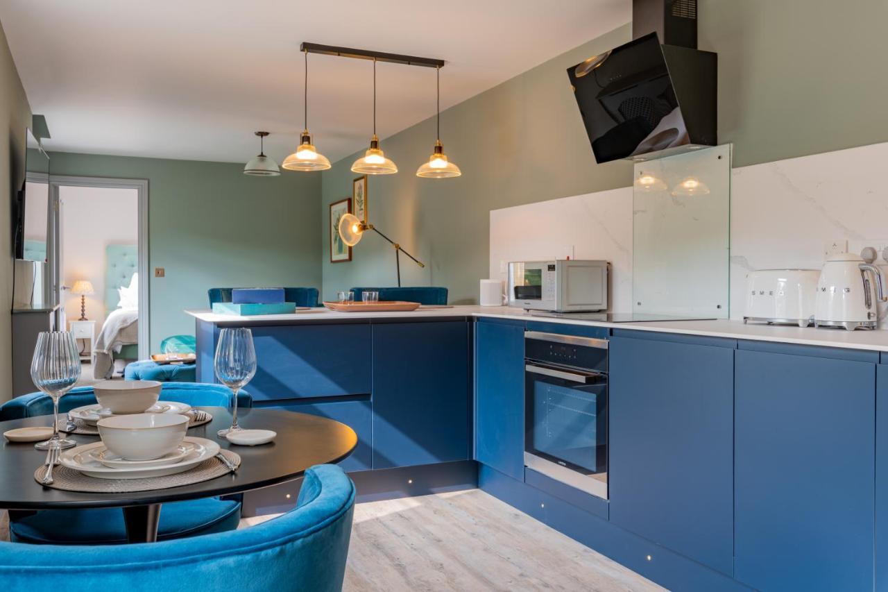 Stylish 1 Bed Apartment *