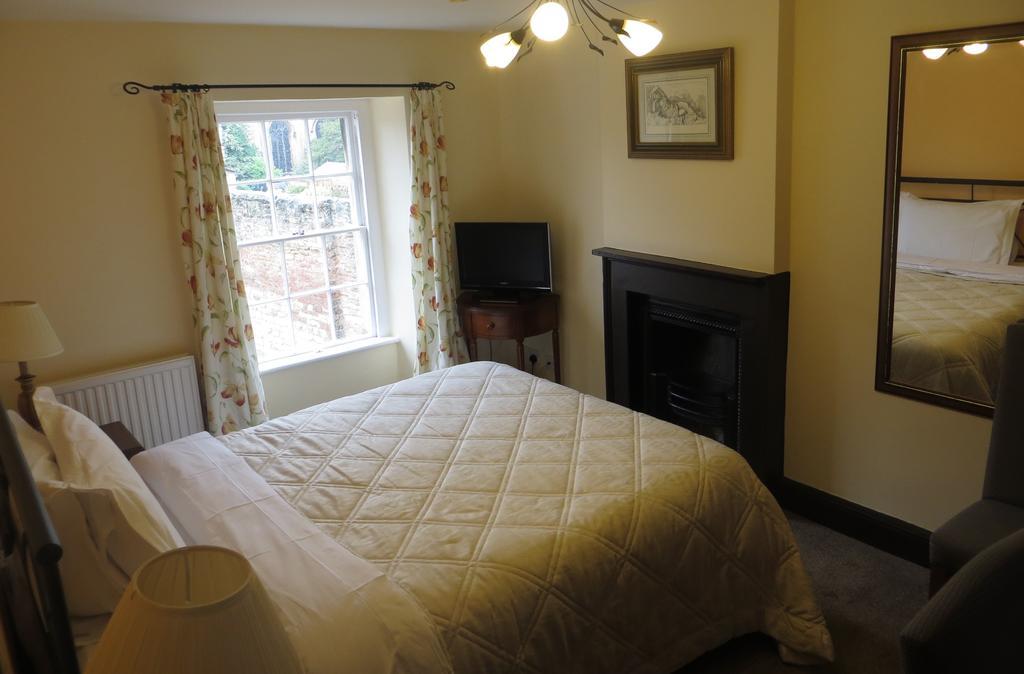 The Old Priory Bath