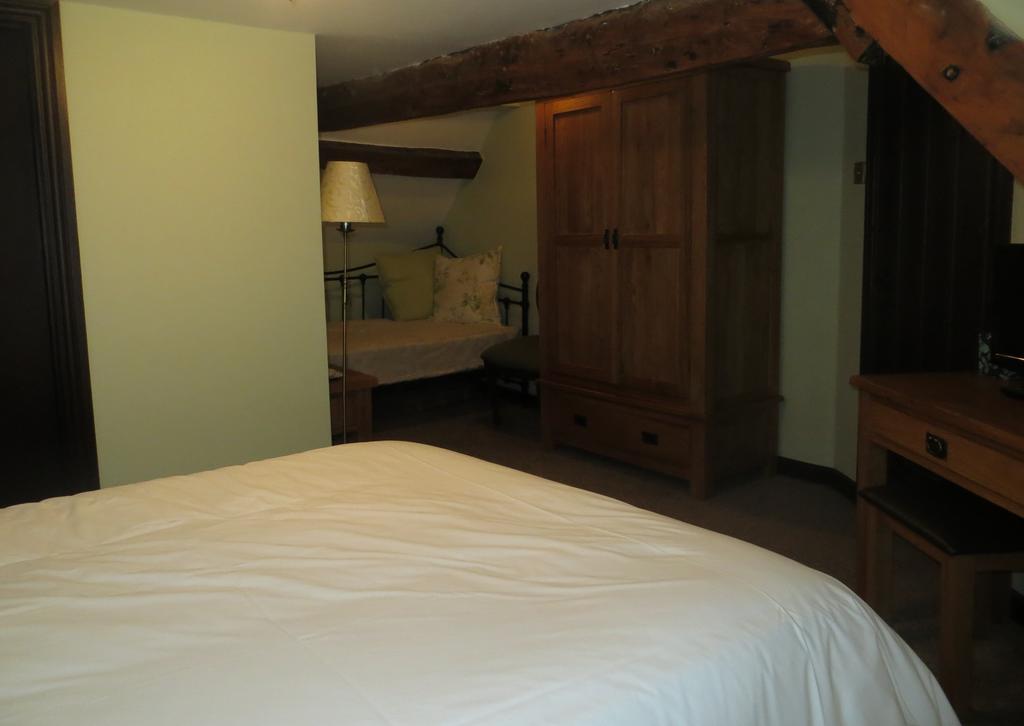Bed & Breakfast The Old Priory Bath
