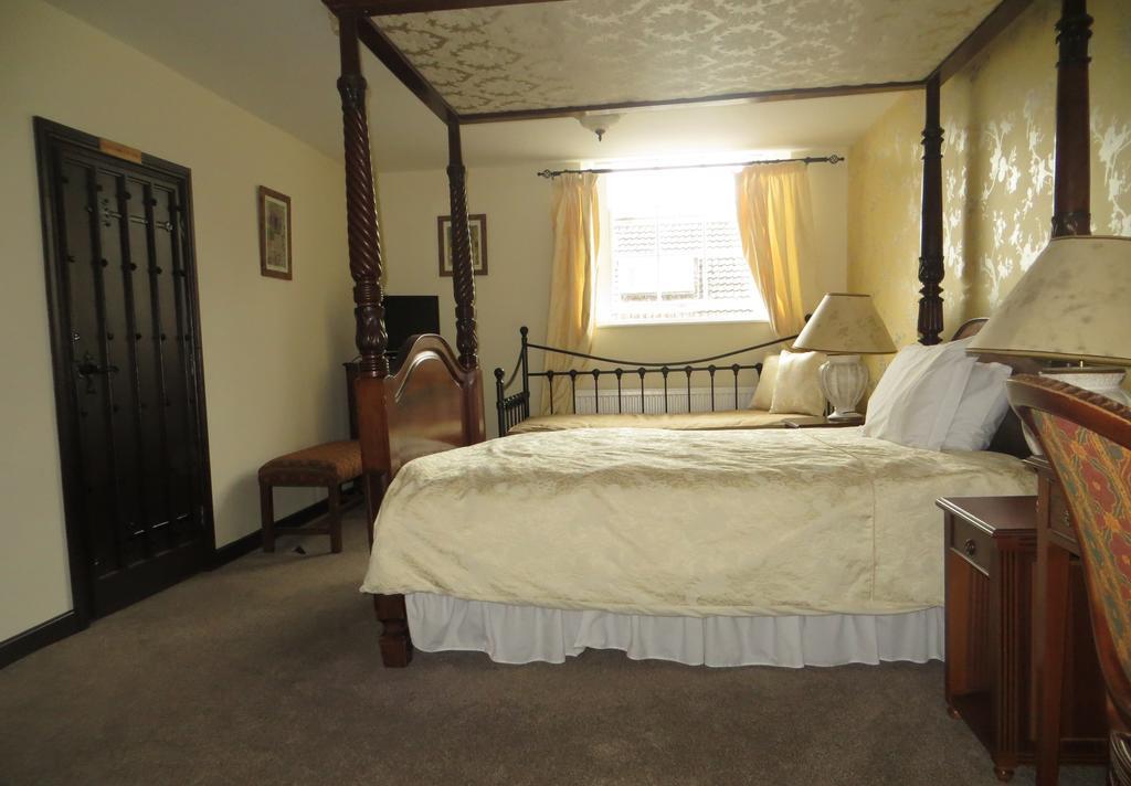 The Old Priory Bed & Breakfast