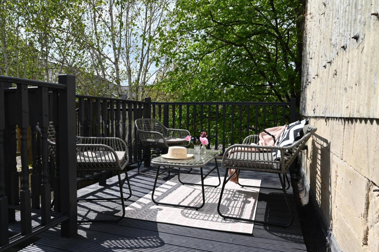 Charming Georgian With Private Sun Terrace *