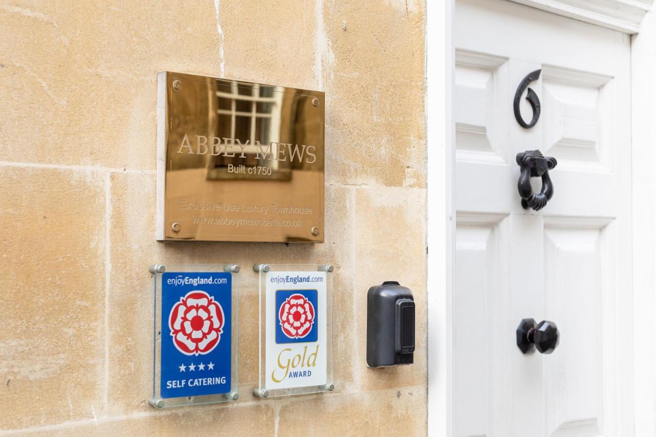 Abbey Mews In The Heart Of Bath
