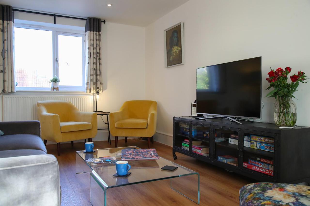 Holiday home Burgess Yard 2-bedroom Cottage, *
