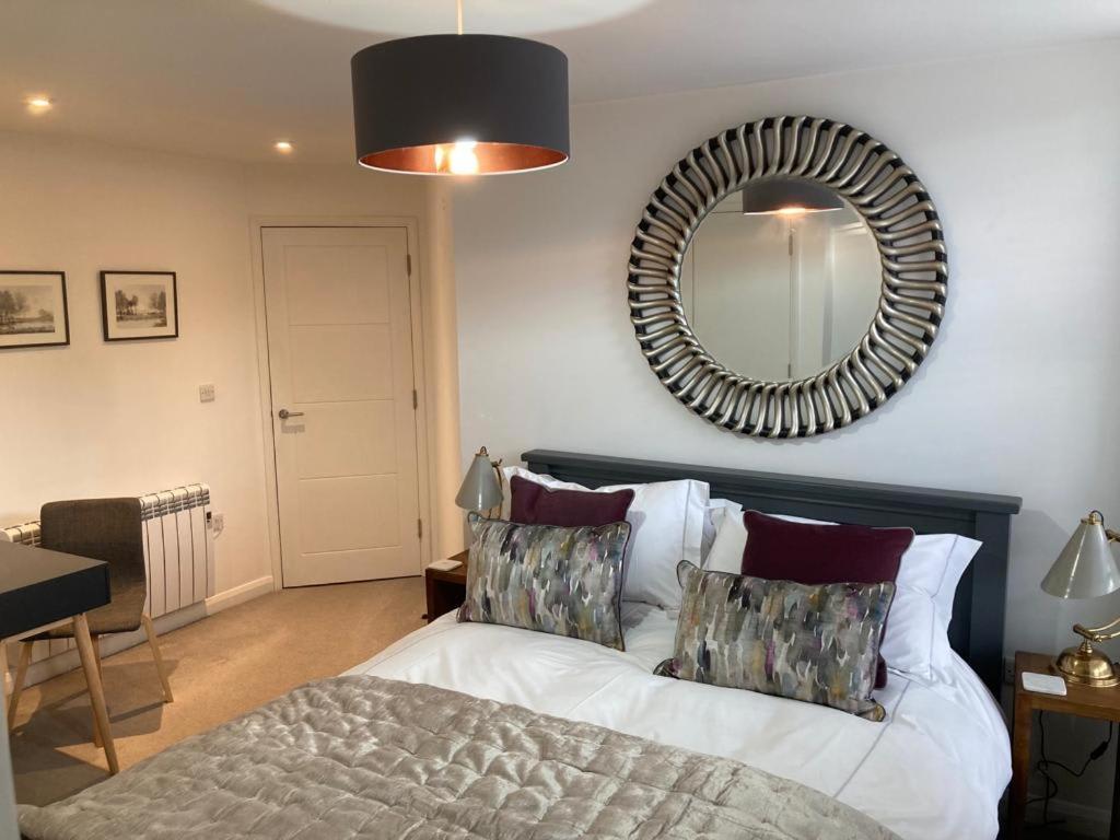 Apartment Magnolious Marr House Centre Parking *