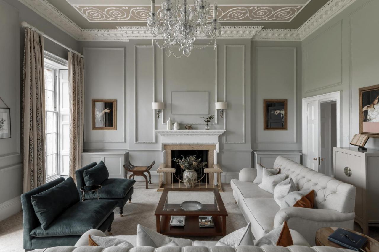 The Royal Crescent & 5* Bath