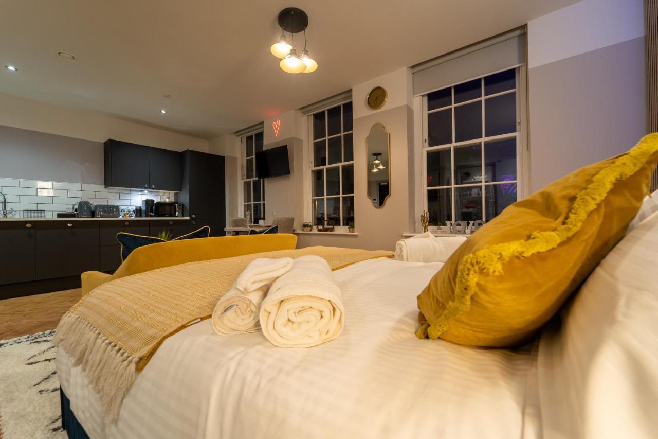 Abbey View Apartment