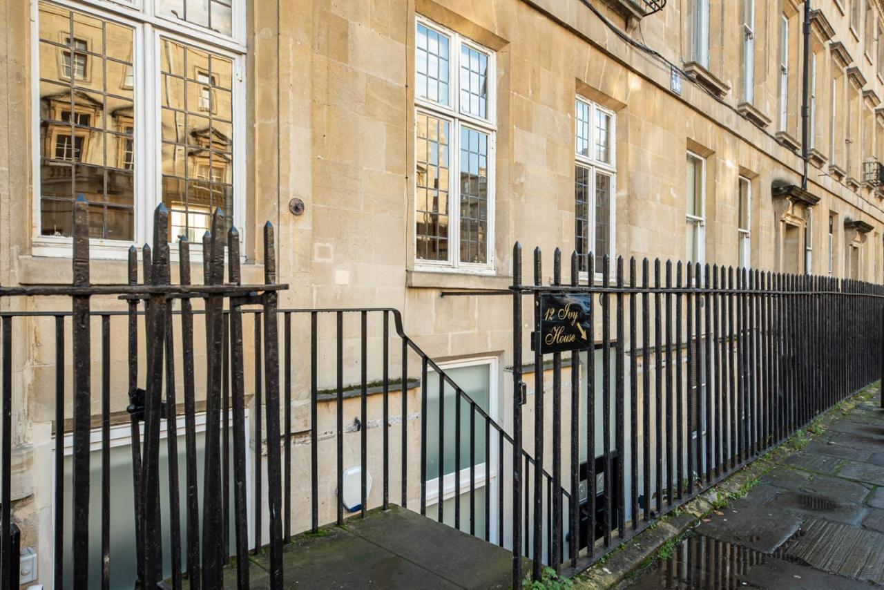 Ivy House Bath