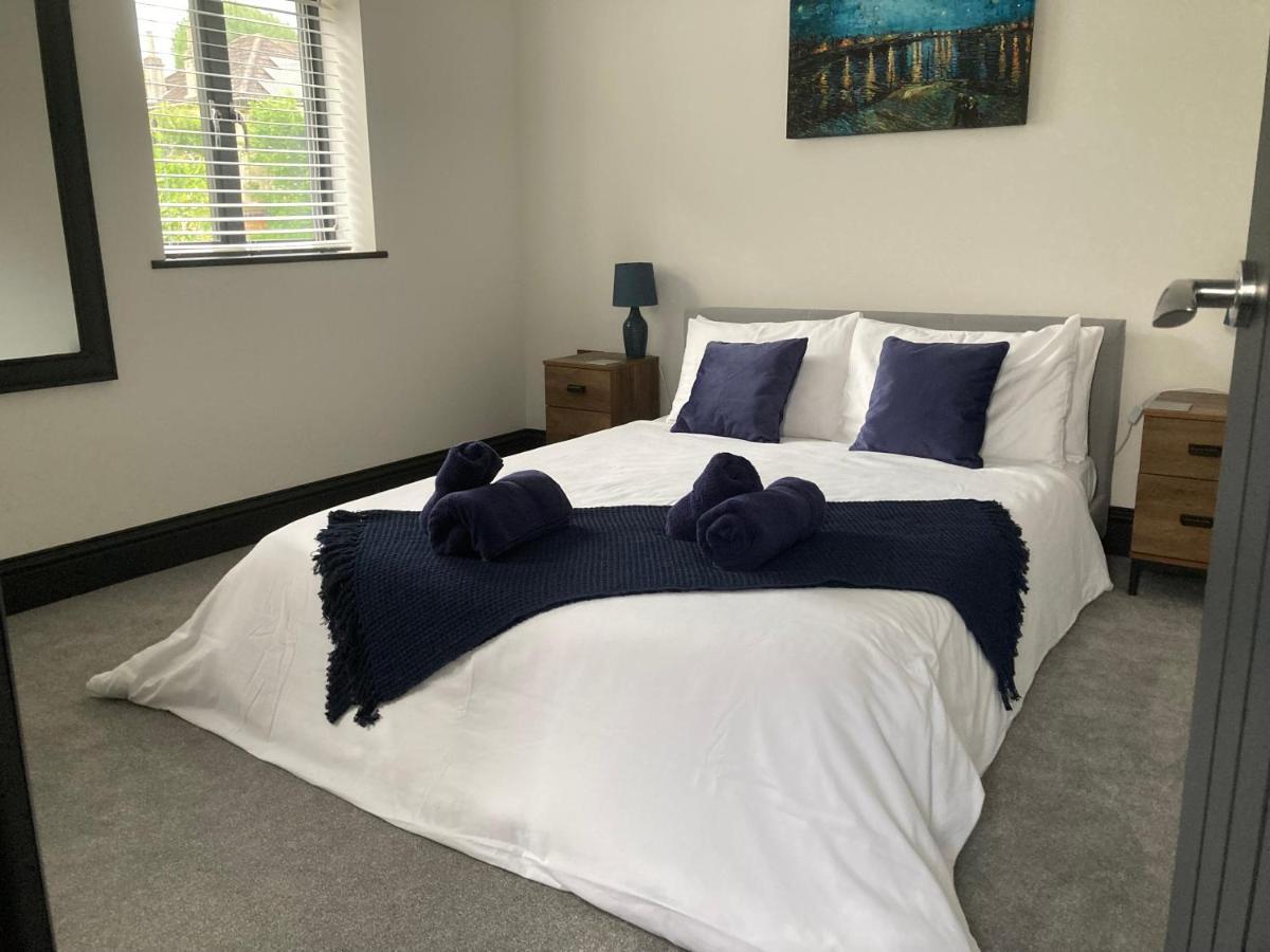 Little Elm - Luxury From Home, Free Parking, 30-40 Mins Walk From Centre Apartment *