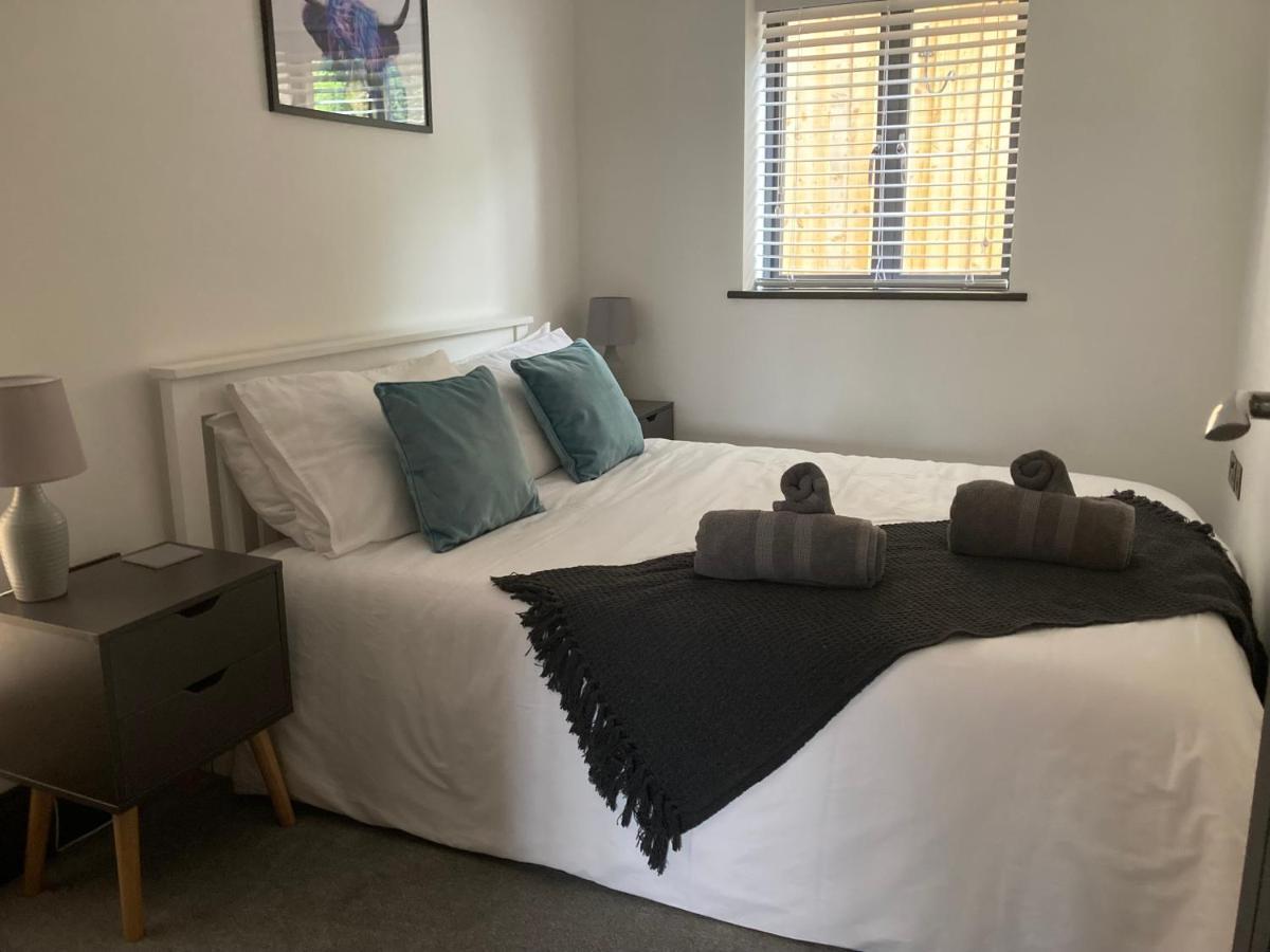 Apartment Little Elm - Luxury From Home, Free Parking, 30-40 Mins Walk From Centre