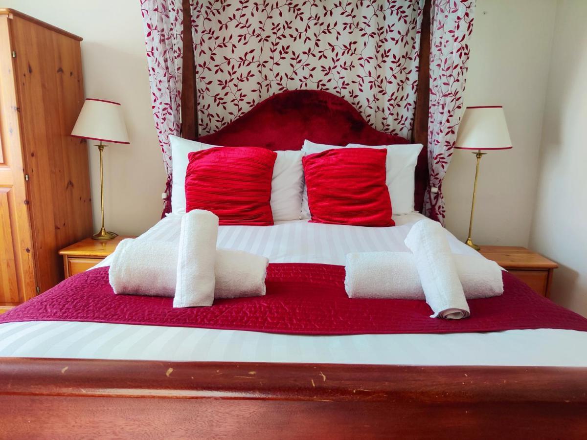 Guest house Wentworth House - Free Parking 4*