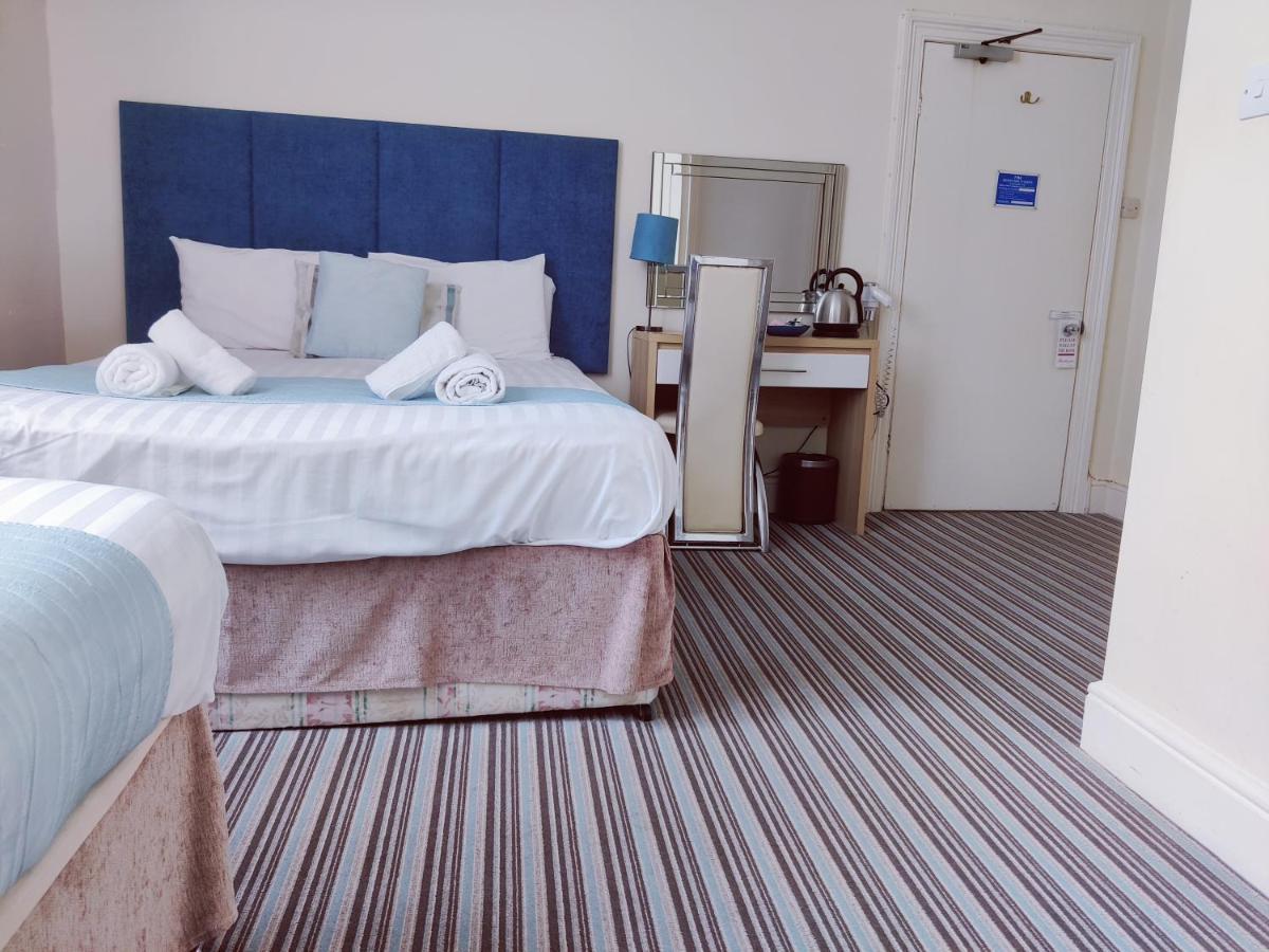 Guest house Wentworth House - Free Parking 4*