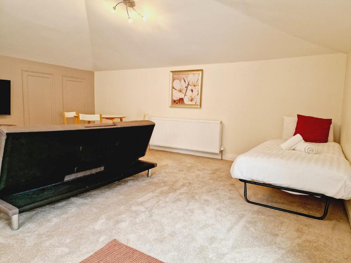 Guest house Wentworth House - Free Parking Bath