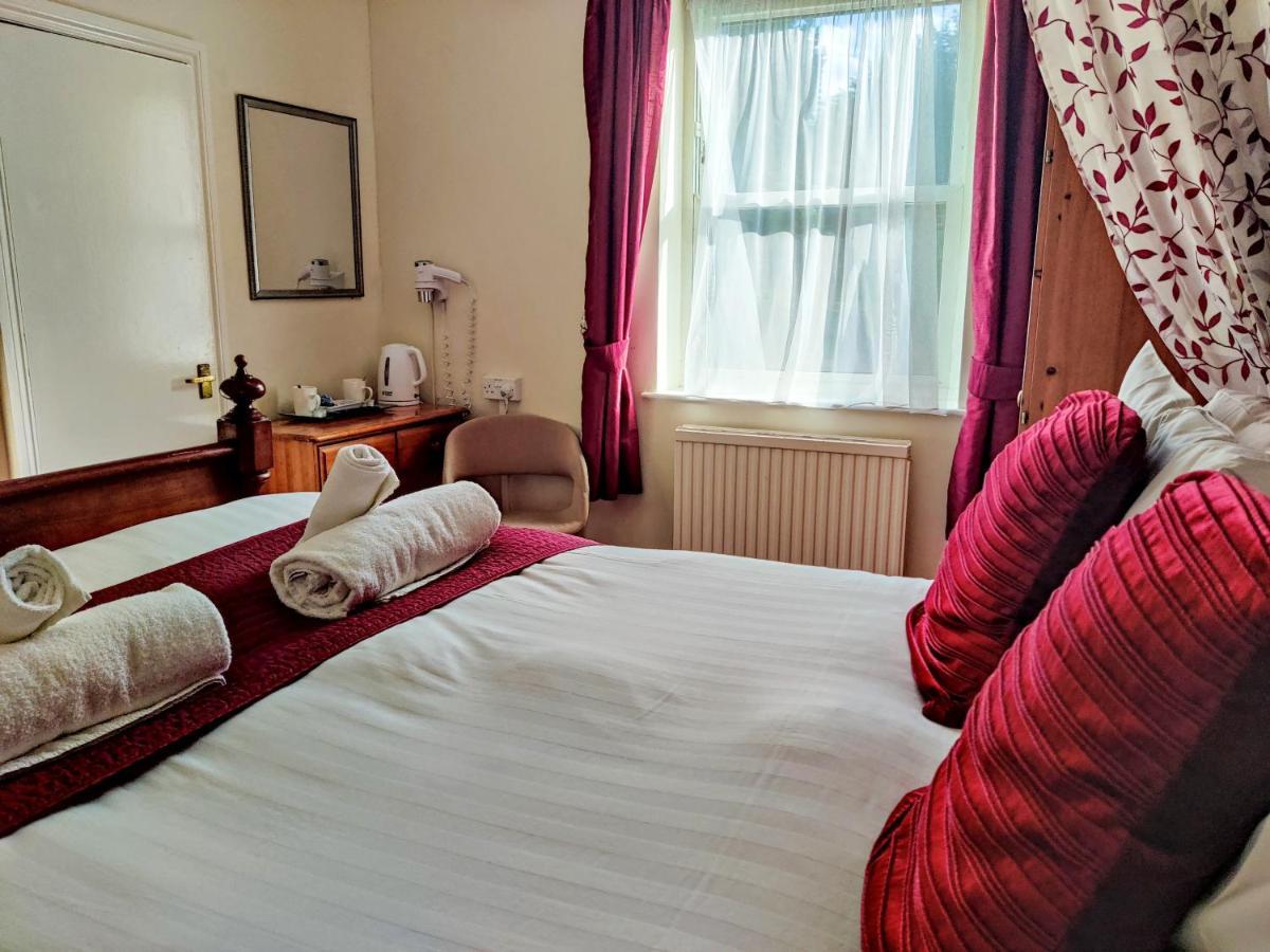Guest house Wentworth House - Free Parking Bath