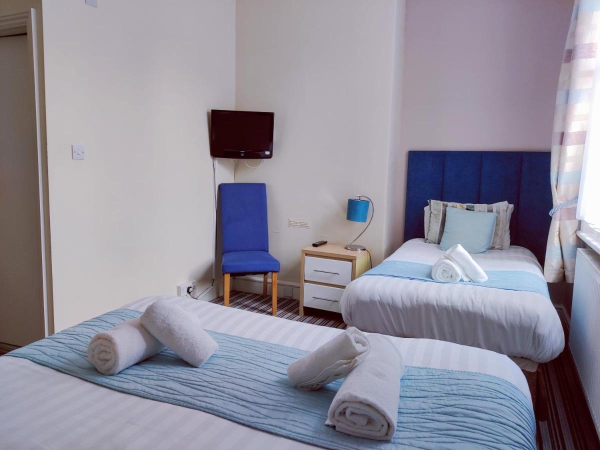 Wentworth House - Free Parking 4*