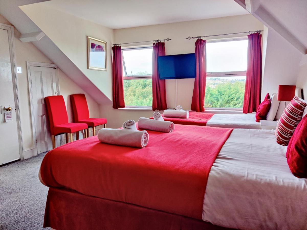 Wentworth House - Free Parking 4* Bath