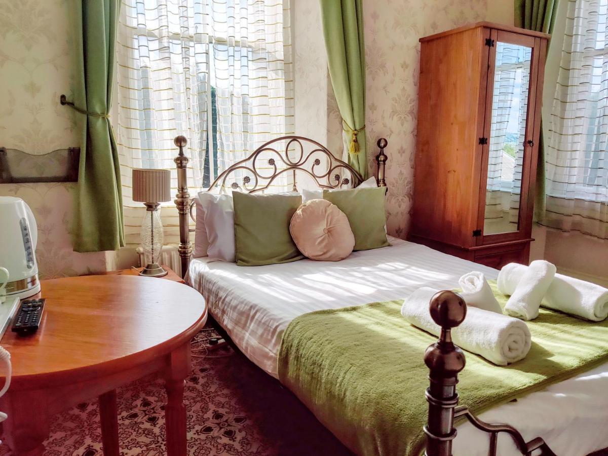 Guest house Wentworth House - Free Parking Bath