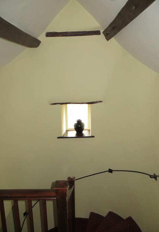 The Old Priory Bed & Breakfast Bath