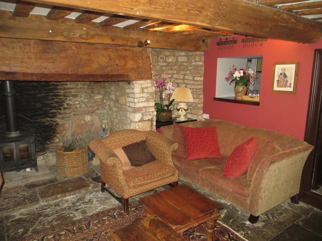 Bed & Breakfast The Old Priory