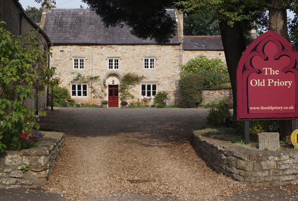 The Old Priory 4* Bath