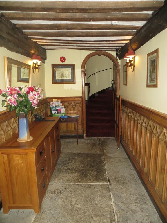 Bed & Breakfast The Old Priory
