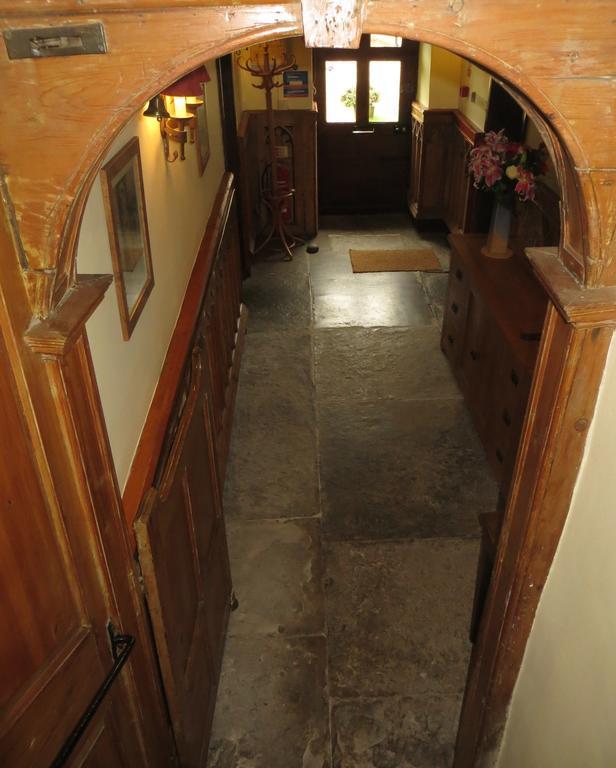 Bed & Breakfast The Old Priory Bath