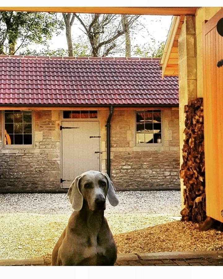 Apartment The Little Barn @ With Large Hot Tub