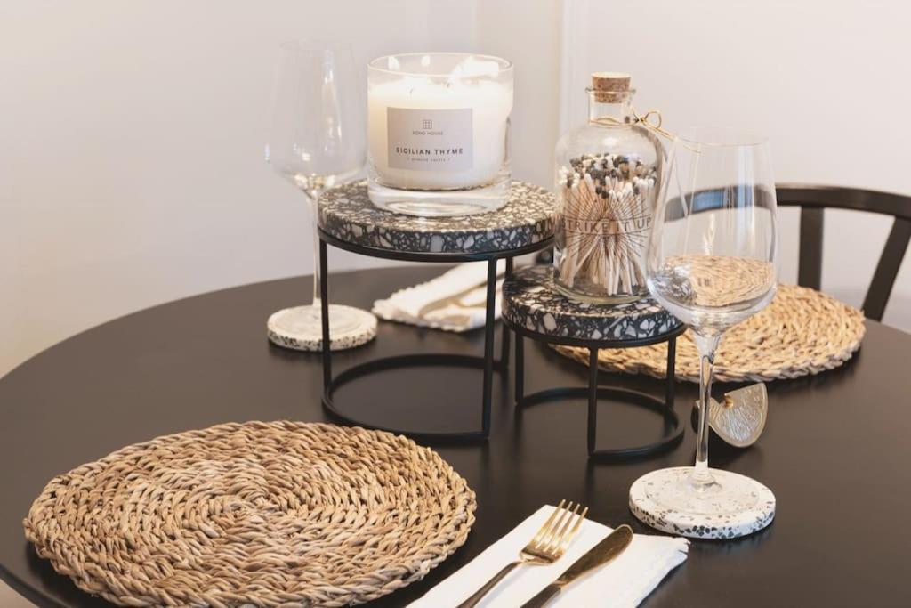 Stylish Georgian Flat - Ba1 - Walk To Crescent