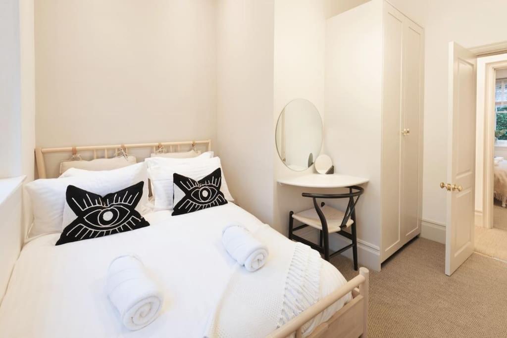 Apartment Stylish Georgian Flat - Ba1 - Walk To Crescent